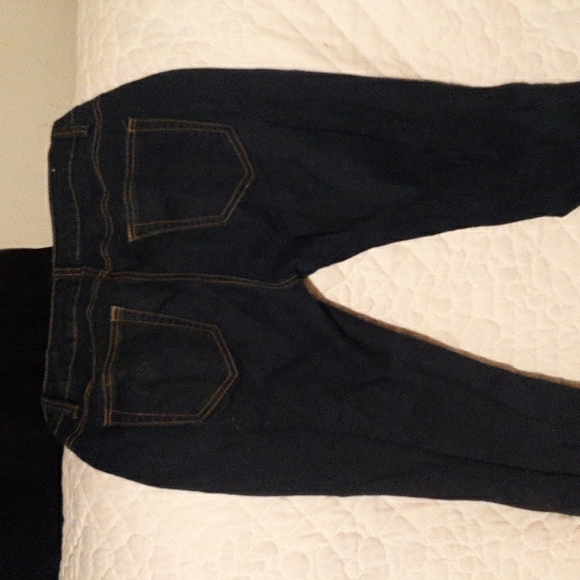 Rue 21 Mid Rise Jeggings - Picture 2 of 2